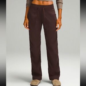 Lululemon Dance Studio MR Pants NWT